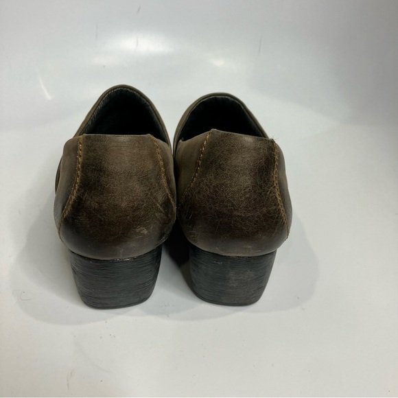 Born Kinney square toe ankle booties size 8 - Picture 5 of 8